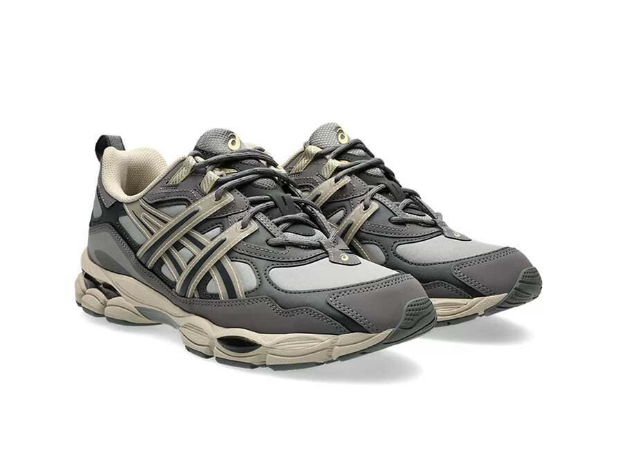 ASICS GEL-NYC UTILITY GRIS  GRAFITO