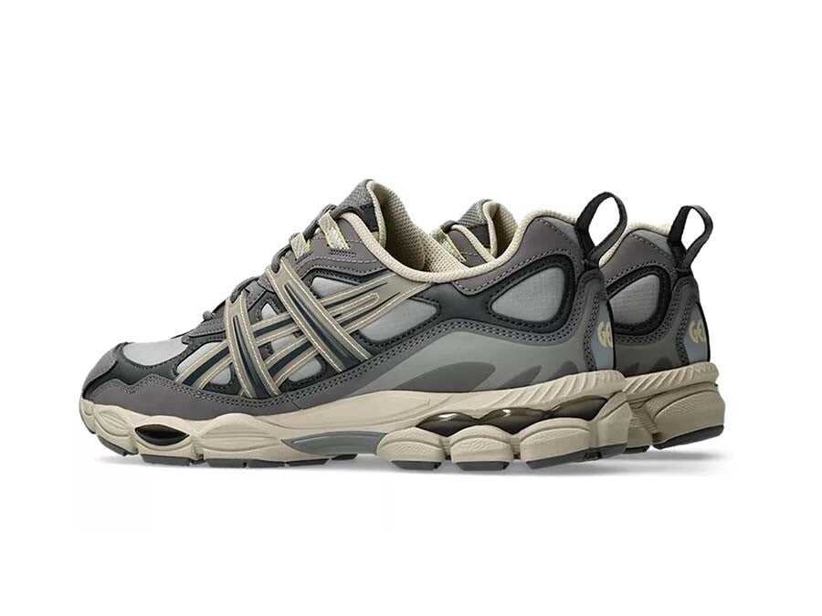 ASICS GEL-NYC UTILITY GRIS  GRAFITO