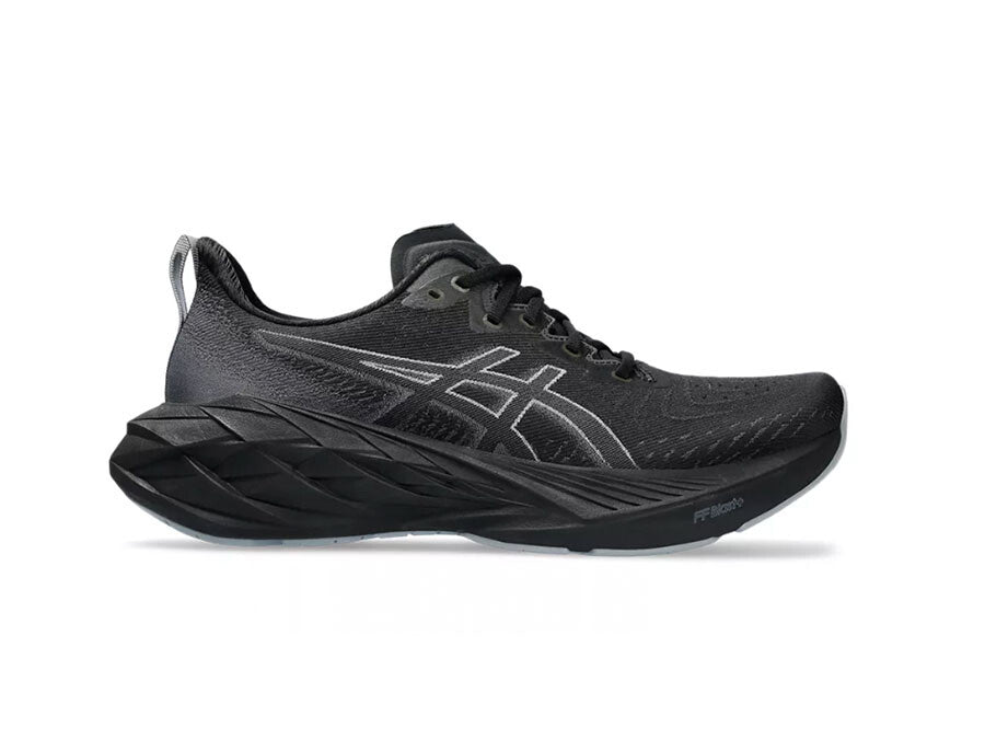 ASICS NOVABLAST 4 NEGRO GRIS GRAFITO