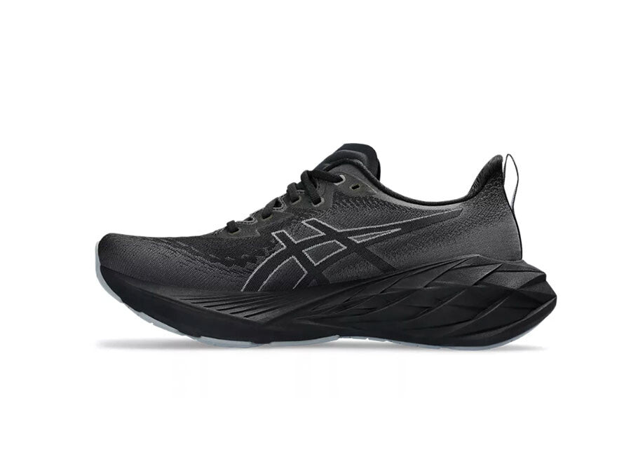 ASICS NOVABLAST 4 NEGRO GRIS GRAFITO