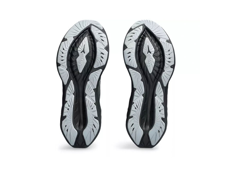 ASICS NOVABLAST 4 NEGRO GRIS GRAFITO
