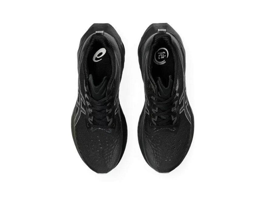 ASICS NOVABLAST 4 NEGRO GRIS GRAFITO