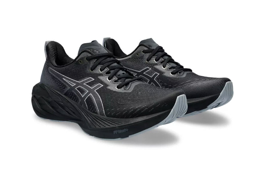 ASICS NOVABLAST 4 NEGRO GRIS GRAFITO
