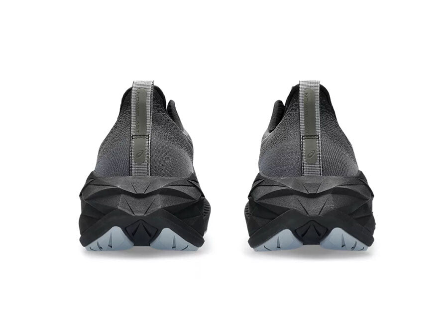 ASICS NOVABLAST 4 NEGRO GRIS GRAFITO