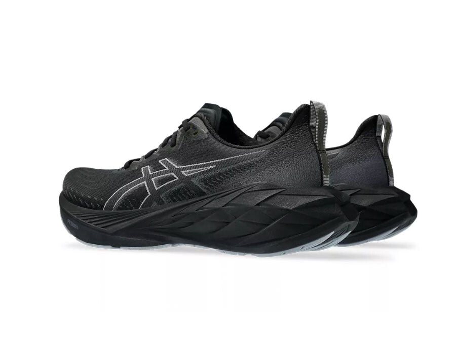 ASICS NOVABLAST 4 NEGRO GRIS GRAFITO
