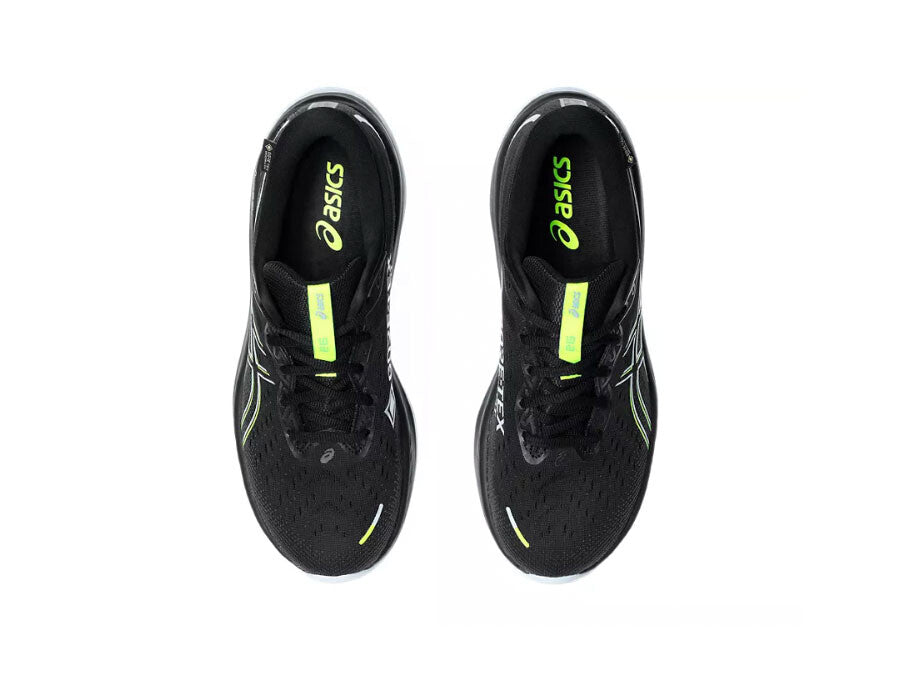 ASICS GEL-CUMULUS 26 GTX NEGRO GRIS FRÍO