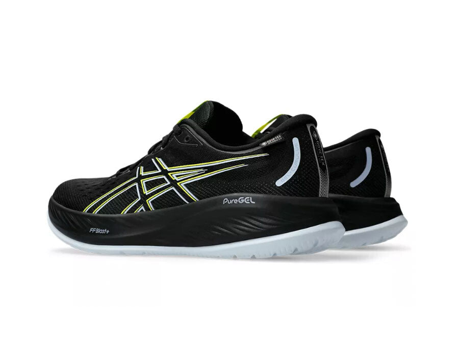 ASICS GEL-CUMULUS 26 GTX NEGRO GRIS FRÍO