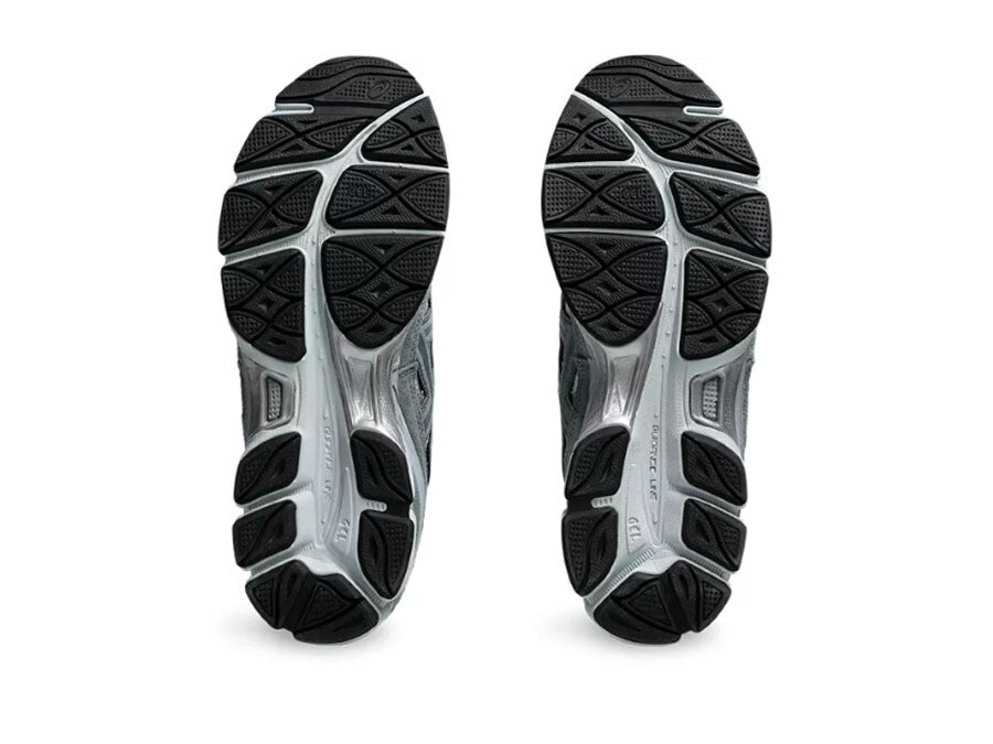 ASICS GEL-NYC NEGRO GRIS FIORDO