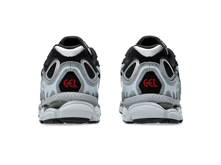 ASICS GEL-NYC NEGRO GRIS FIORDO