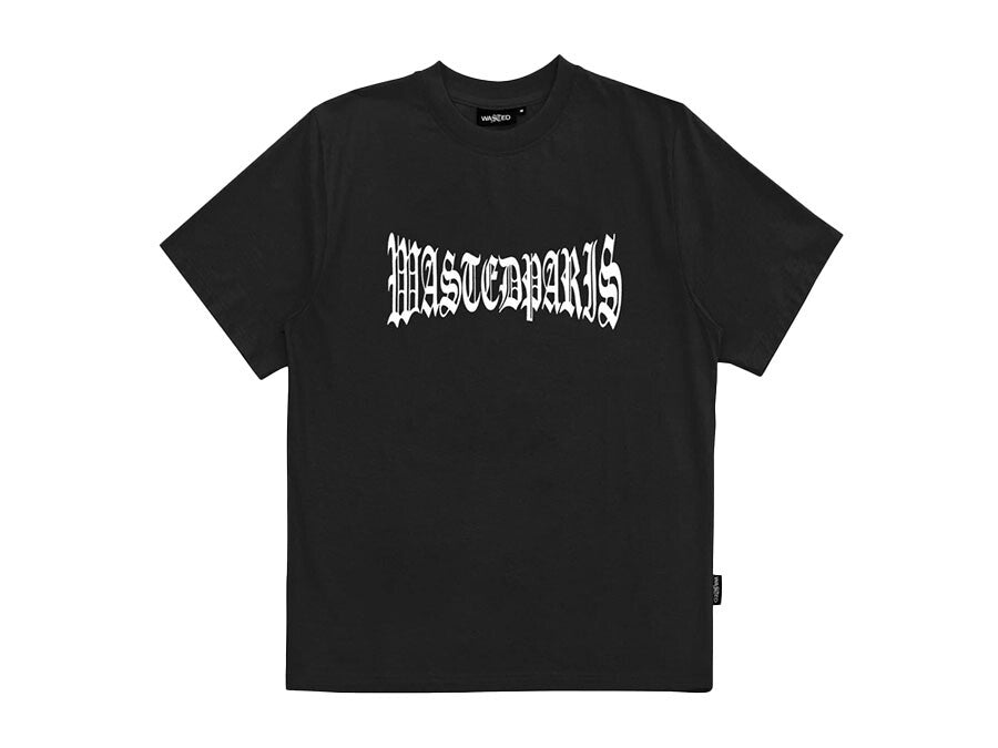 WASTED CAMISETA LONDON BLACK