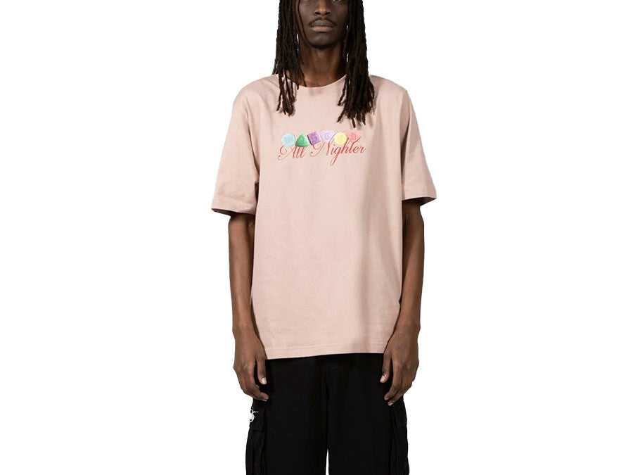 WASTED CAMISETA NIGHTERS WOODROSE