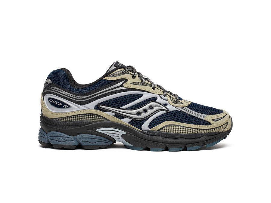 SAUCONY PROGRID OMNI 9 AZUL LATON