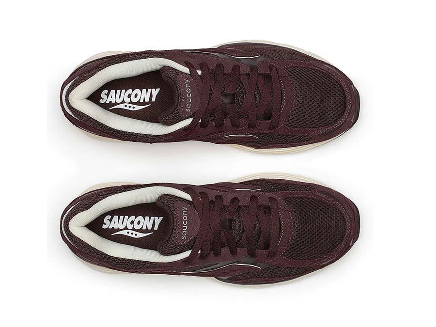 SAUCONY PROGRID OMNI 9 CAFE CREMA