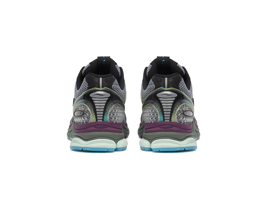 SAUCONY PROGRID TRIUMPH 4 AZUL MARINO HOLOGRÁFICO