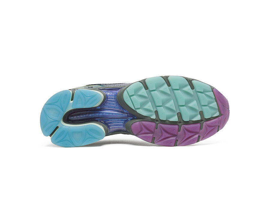 SAUCONY PROGRID TRIUMPH 4 AZUL MARINO HOLOGRÁFICO