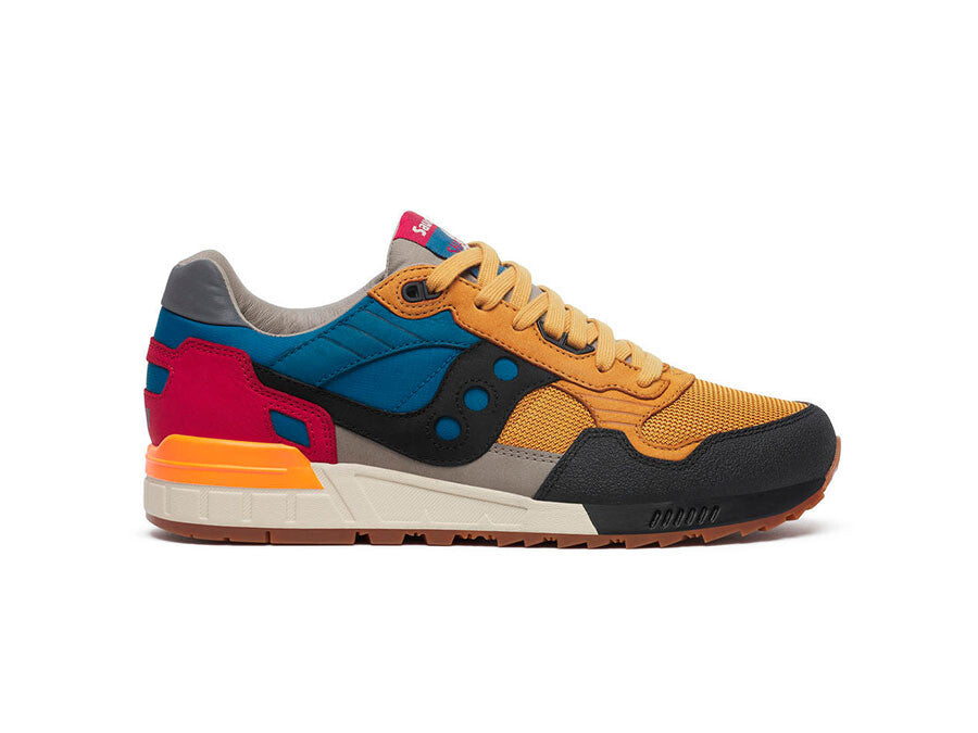 SAUCONY SHADOW 5000 GRIS MULTICOLOR