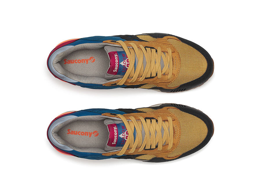 SAUCONY SHADOW 5000 GRIS MULTICOLOR