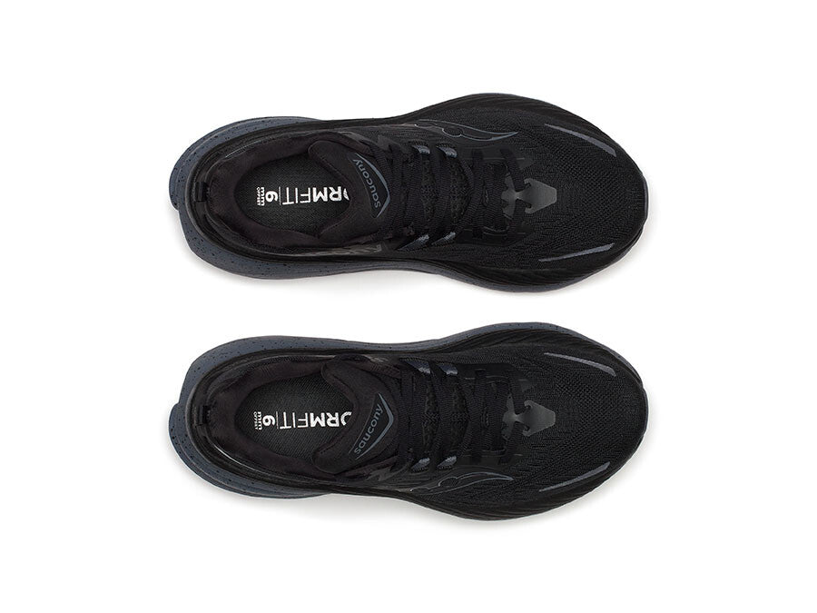 SAUCONY HURRICANE 24 NEGRO SOMBRA