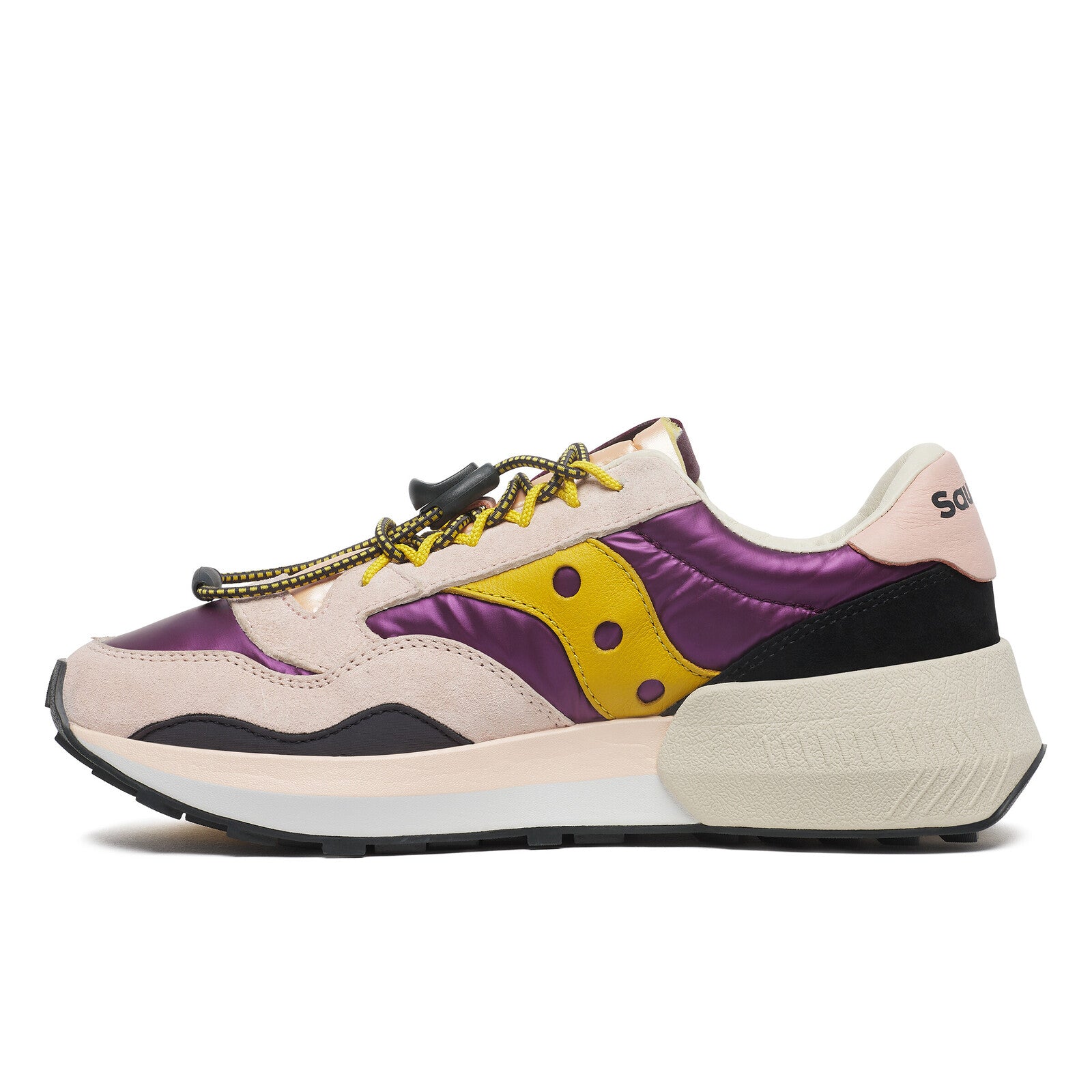 SAUCONY JAZZ NXT MORADO ROSA