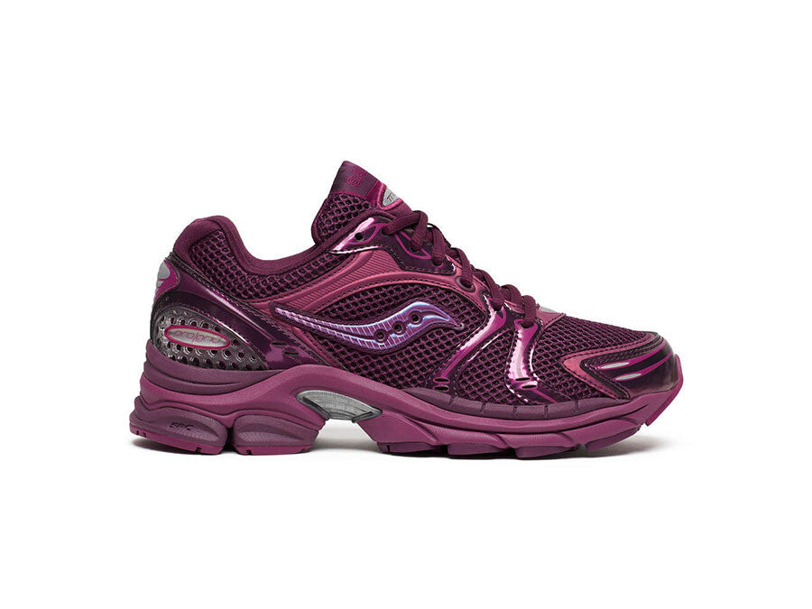 SAUCONY PROGRID TRIUMPH 4 VIOLETT