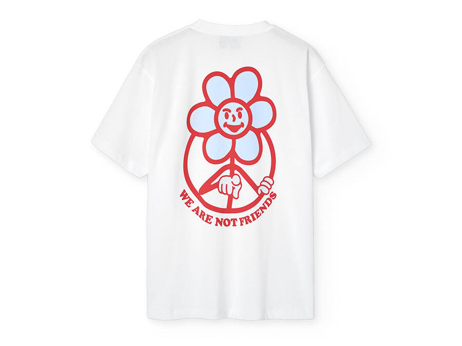 CAMISETA WANF DAISY LOGO SUMMER
