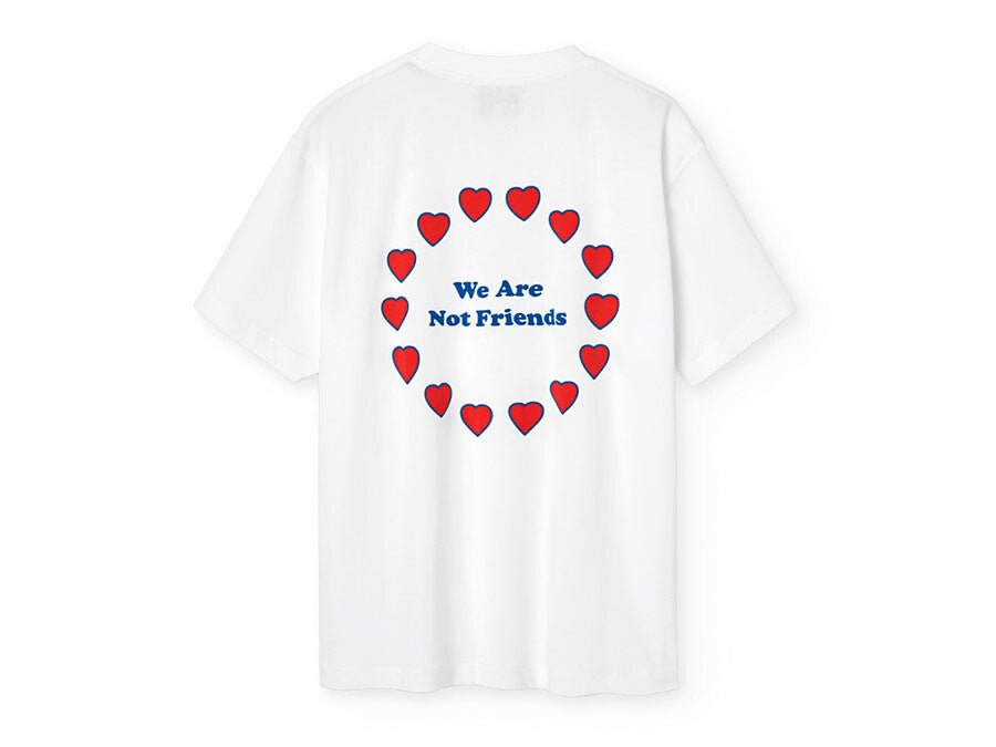 CAMISETA WANF ROUND HEARTS