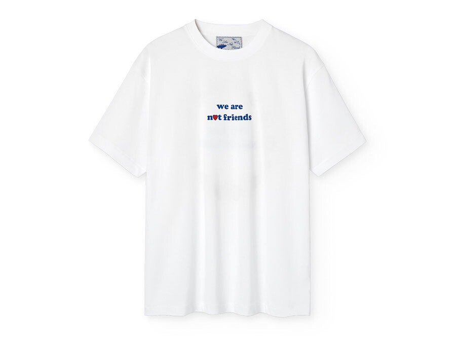 CAMISETA WANF ROUND HEARTS