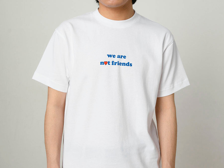 CAMISETA WANF ROUND HEARTS