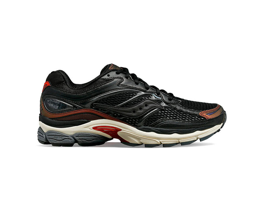 SAUCONY PROGRID OMNI 9 BLACK BROWN