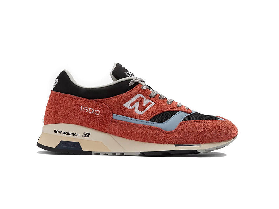 NEW BALANCE MADE IN UK 1500 SERIES ORANGE OBL