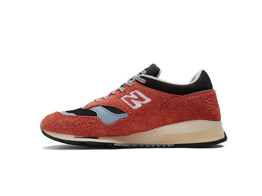 NEW BALANCE MADE IN UK 1500 SERIES ORANGE OBL