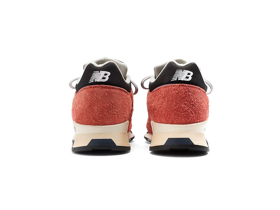 NEW BALANCE MADE IN UK 1500 SERIES ORANGE OBL