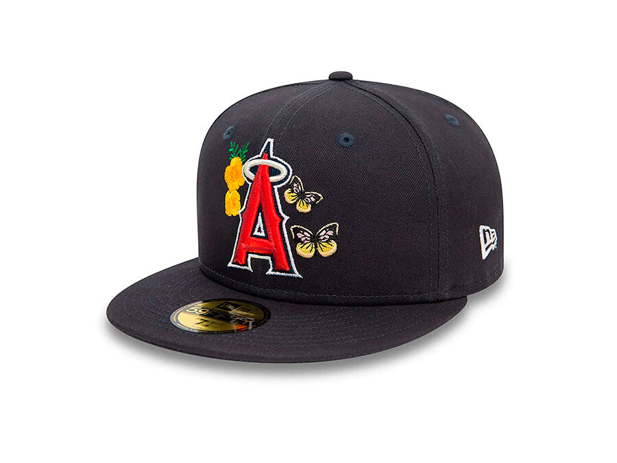 GORRA NEW ERA ANAHEIM ANGELS NVY