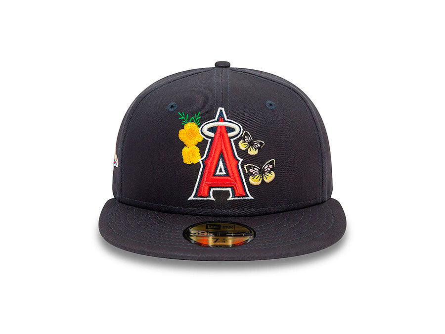 GORRA NEW ERA ANAHEIM ANGELS NVY