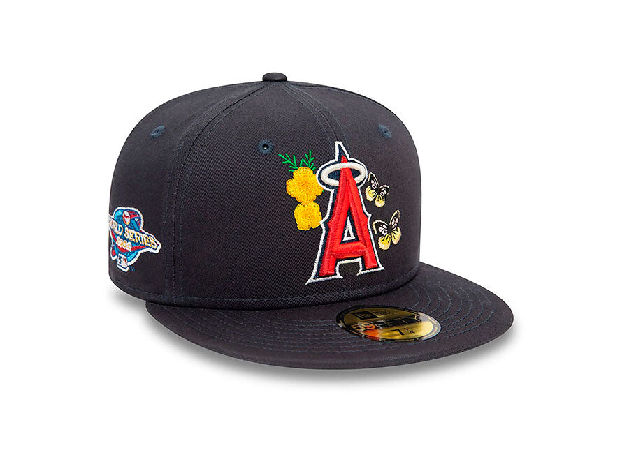 GORRA NEW ERA ANAHEIM ANGELS NVY