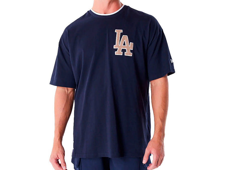 CAMISETA NEW ERA LOS ANGELES DODGERS NAVY