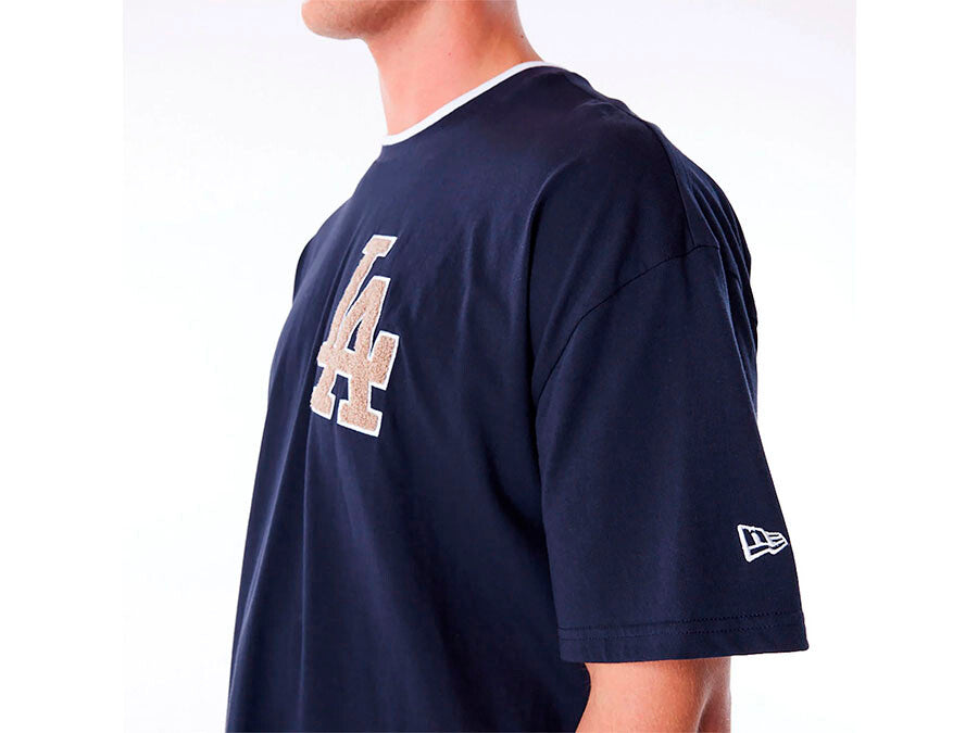 CAMISETA NEW ERA LOS ANGELES DODGERS NAVY