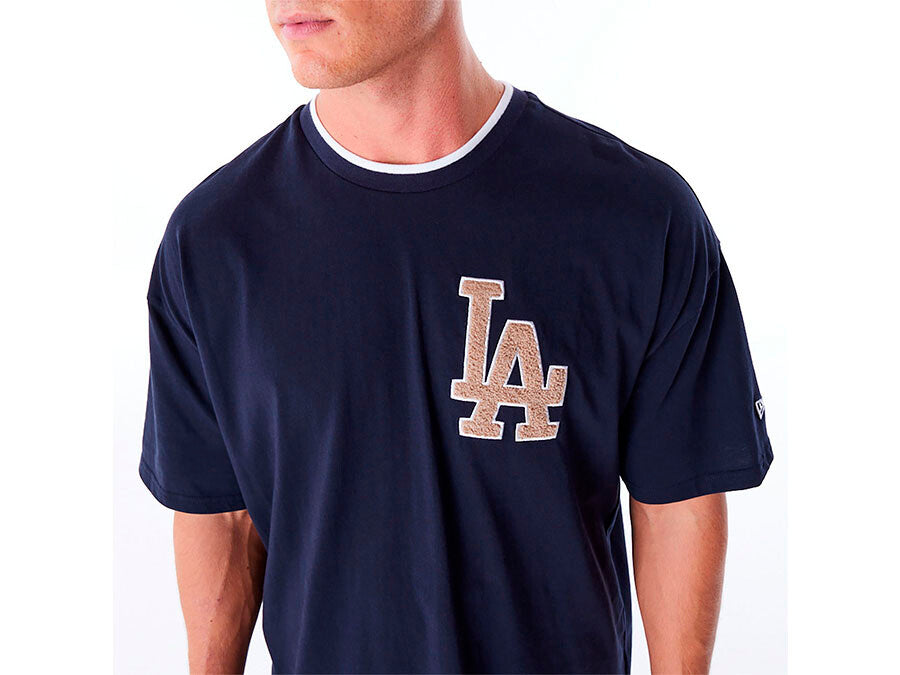 CAMISETA NEW ERA LOS ANGELES DODGERS NAVY