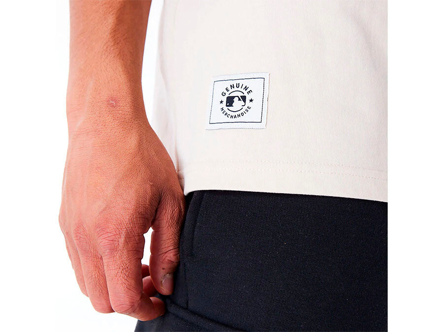 CAMISETA NEW ERA LOS ANGELES DODGERS WHITE