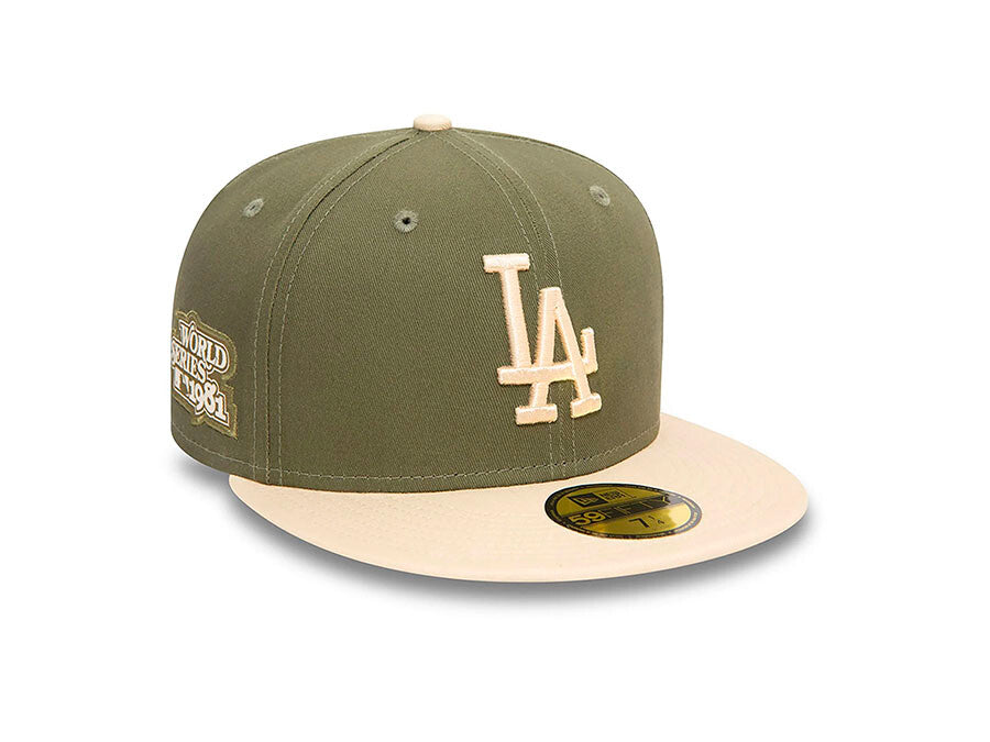 GORRA NEW ERA LOS ANGELES DODGERS NOVLTC