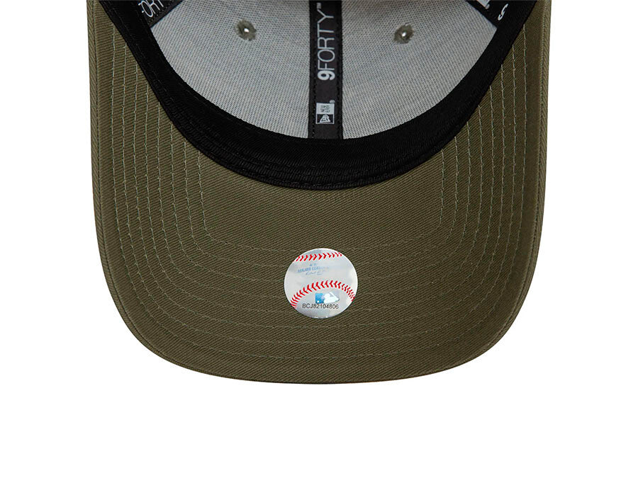 GORRA NEW ERA NEW YORK YANKEES NOVBLK