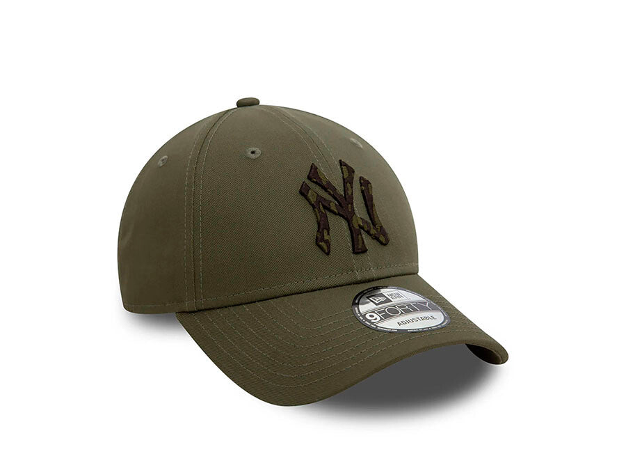 GORRA NEW ERA NEW YORK YANKEES NOVBLK