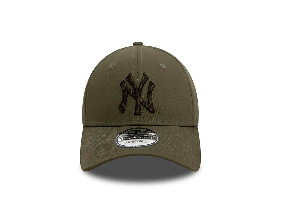 GORRA NEW ERA NEW YORK YANKEES NOVBLK