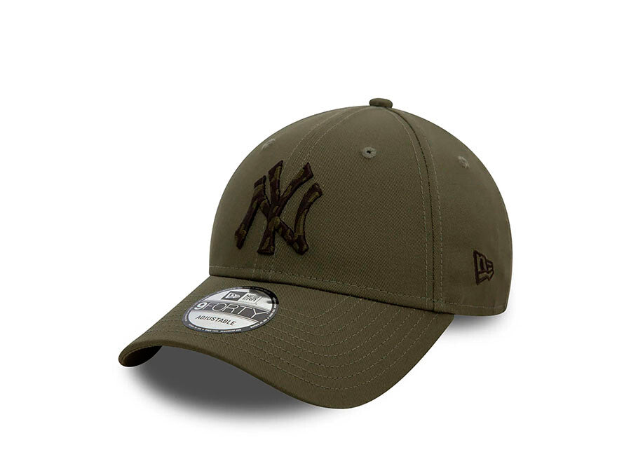 GORRA NEW ERA NEW YORK YANKEES NOVBLK