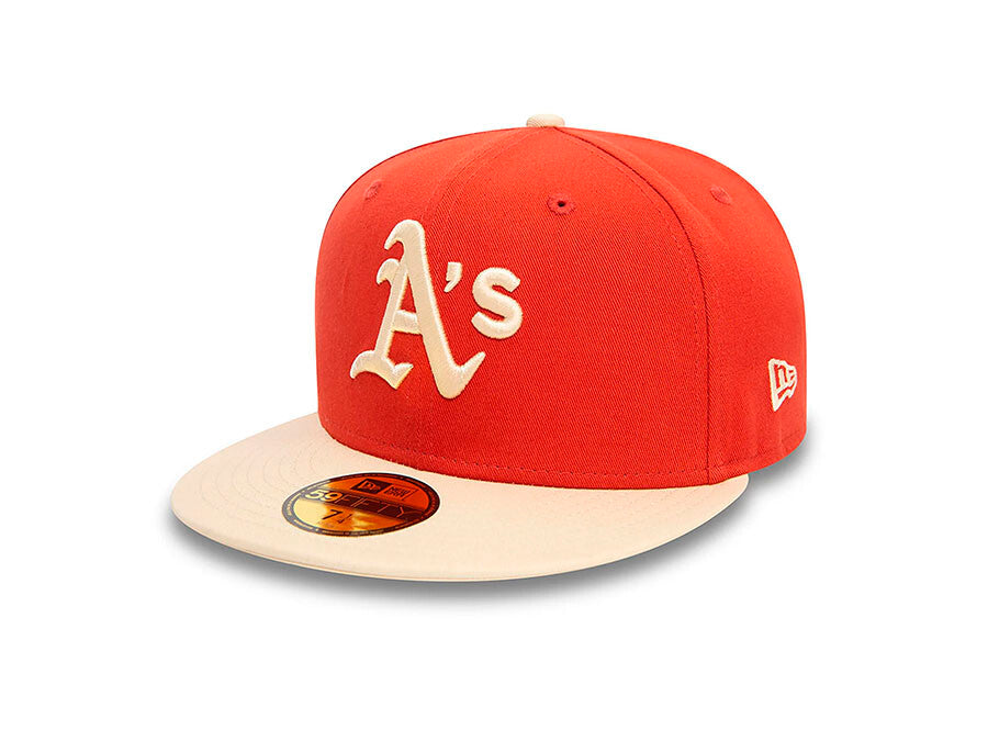 GORRA NEW ERA OAKLAND ATHLETICS INRLTC