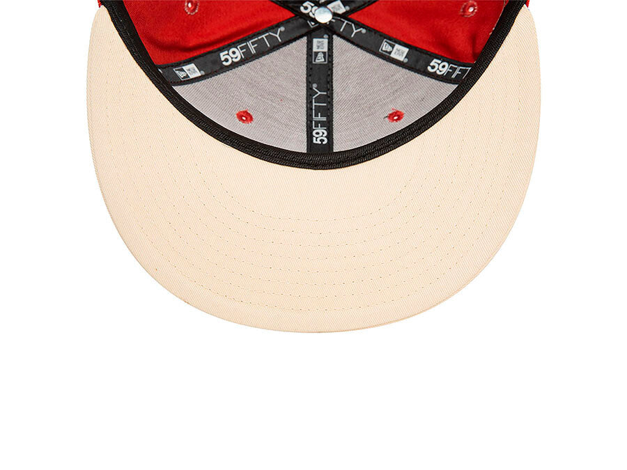 GORRA NEW ERA OAKLAND ATHLETICS INRLTC