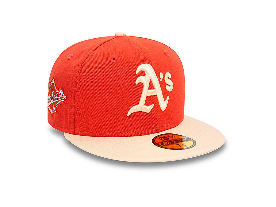 GORRA NEW ERA OAKLAND ATHLETICS INRLTC