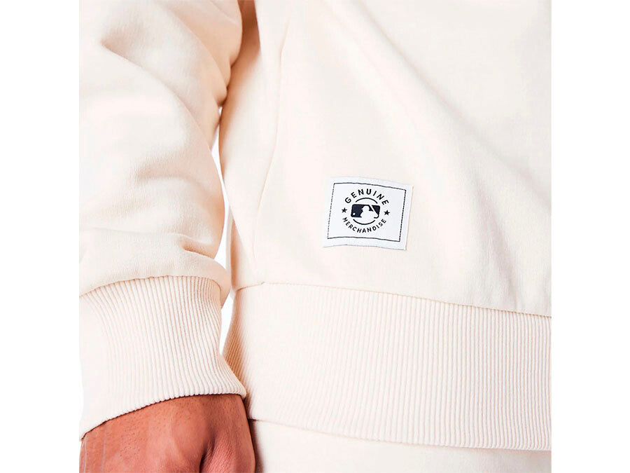 SUDADERA NEW ERA NEW YORK YANKEES WHITE