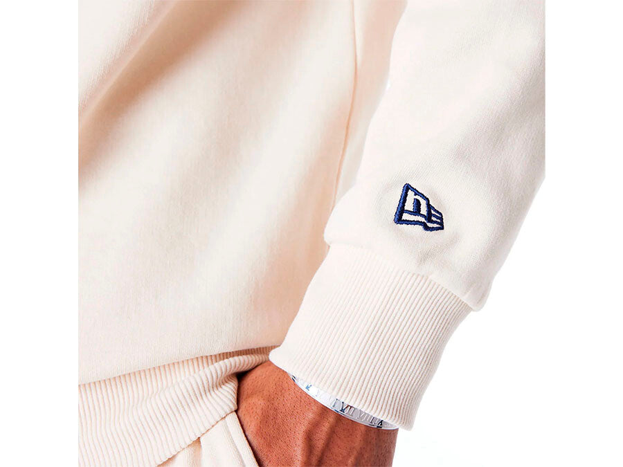 SUDADERA NEW ERA NEW YORK YANKEES WHITE