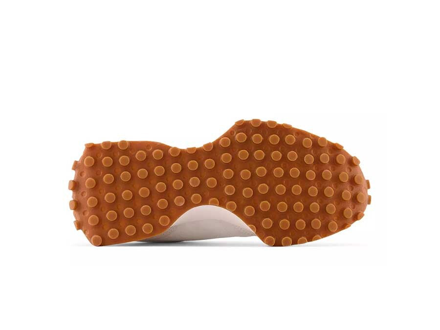 NEW BALANCE 327 WHITE ANIMAL PRINT